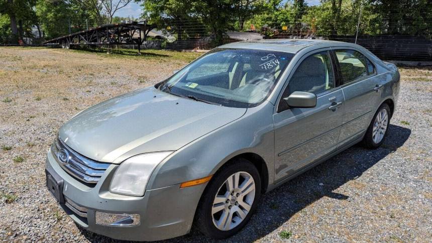 2009 Ford Fusion SEL — Sedan — 204,301 mi — Clinton, MD