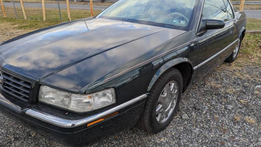 1997 Cadillac Eldorado Touring — Coupe — 60,526 mi — Clinton, MD