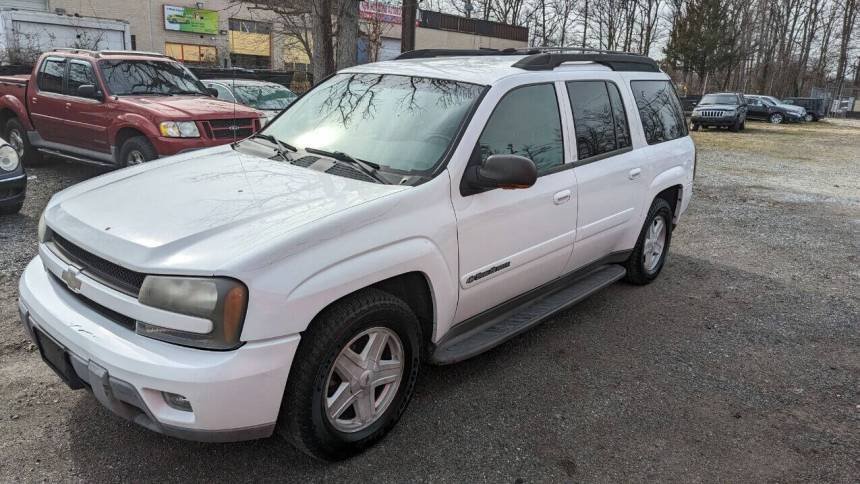 2003 Chevrolet Trailblazer LT — SUV — 287,855 mi — Clinton, MD