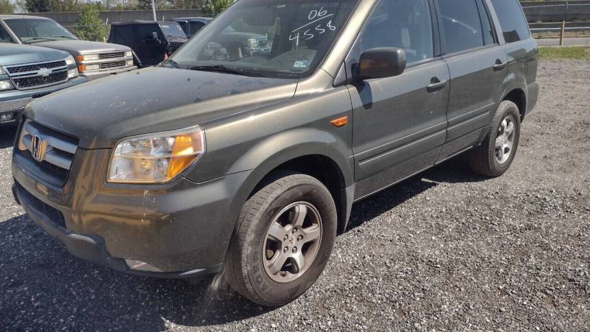 2006 Honda Pilot EX — SUV — 199,887 mi — Clinton, MD