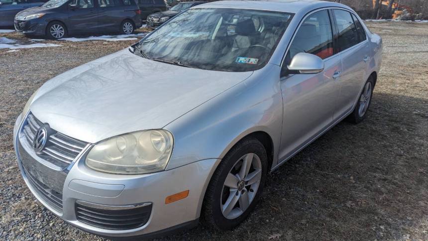 2008 Volkswagen Jetta SE — Sedan — 133,637 mi — Clinton, MD