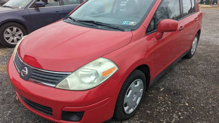 2008 Nissan Versa 1.8 S — Hatchback — 111,021 mi — Clinton, MD