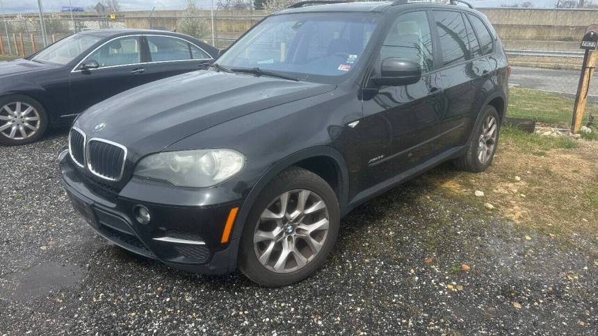 2011 BMW X5 35i — SUV — 197,851 mi — Clinton, MD