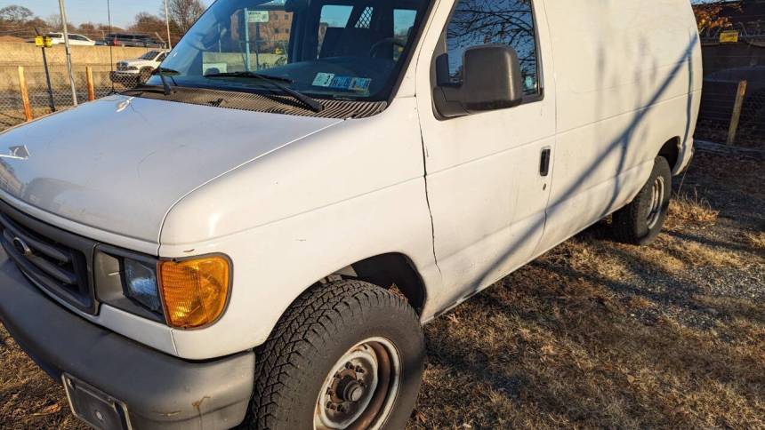 2006 Ford Econoline Cargo Van E-250 — Cargo Van — 168,219 mi — Clinton, MD