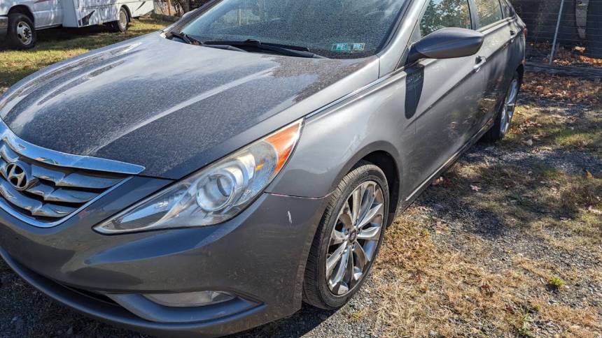2011 Hyundai Sonata SE — Sedan — 169,718 mi — Clinton, MD