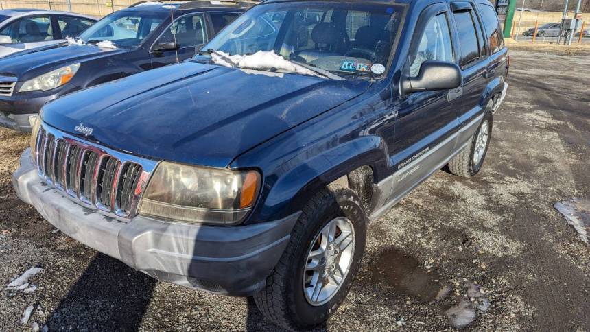 2002 Jeep Grand Cherokee Laredo — SUV — 181,327 mi — Clinton, MD