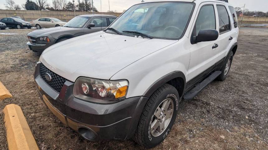 2005 Ford Escape XLT — SUV — 153,683 mi — Clinton, MD