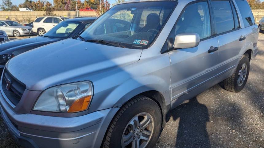 2005 Honda Pilot EX-L — SUV — 194,045 mi — Clinton, MD