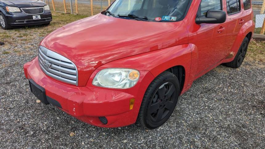 2010 Chevrolet HHR LS — SUV — 132,590 mi — Clinton, MD