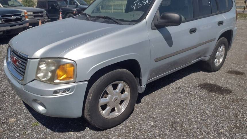 2007 GMC Envoy SLT — SUV — 163,359 mi — Clinton, MD