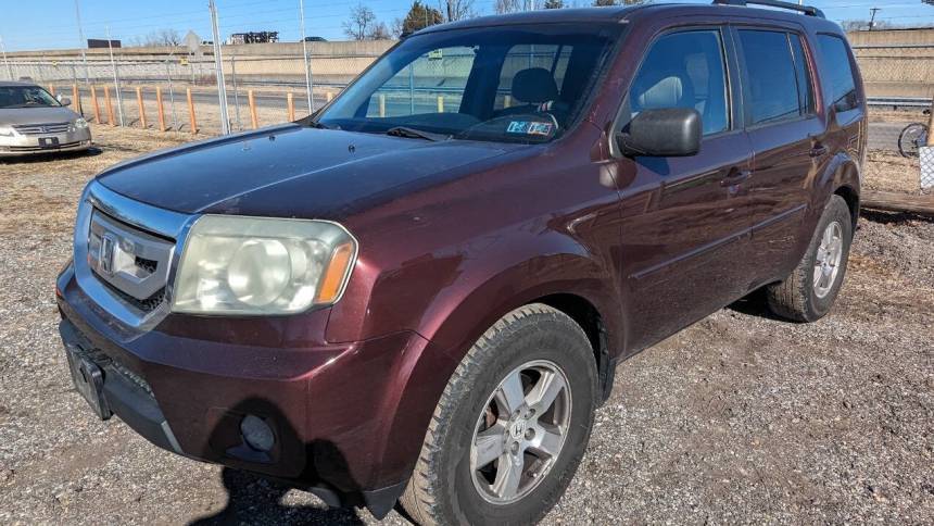 2011 Honda Pilot EX — SUV — 266,509 mi — Clinton, MD