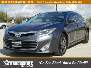 Used 2015 Toyota Avalons For Sale Truecar