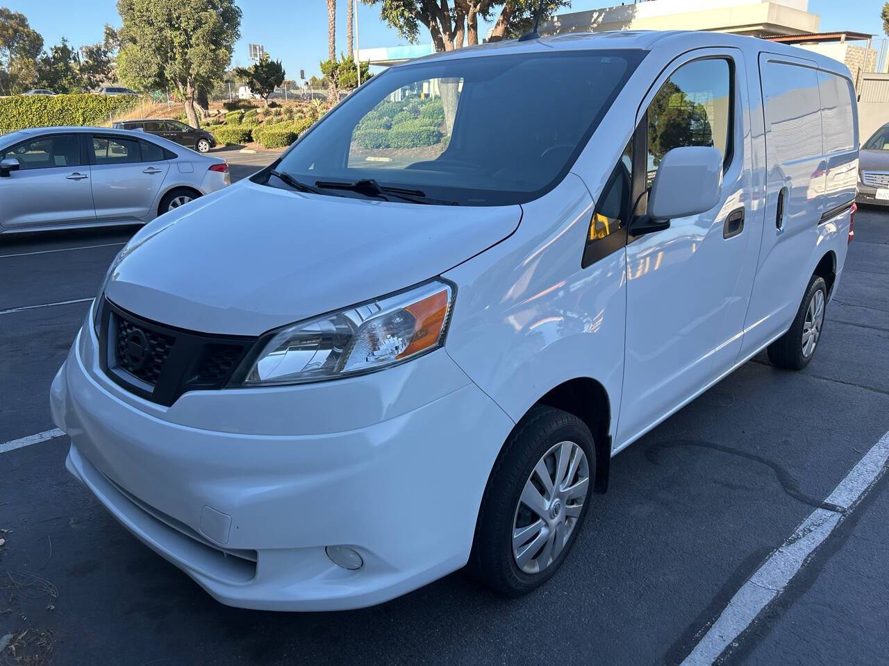 2020 Nissan NV200 Compact Cargo SV — Cargo Van — 51,000 mi — Escondido, CA
