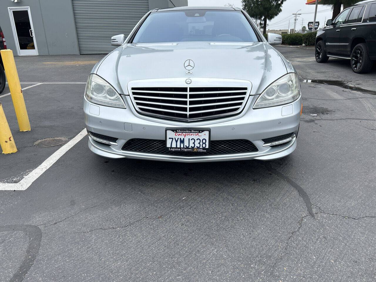 2011 Mercedes-Benz S-Class S 550 — Sedan — 105,000 mi — Escondido, CA