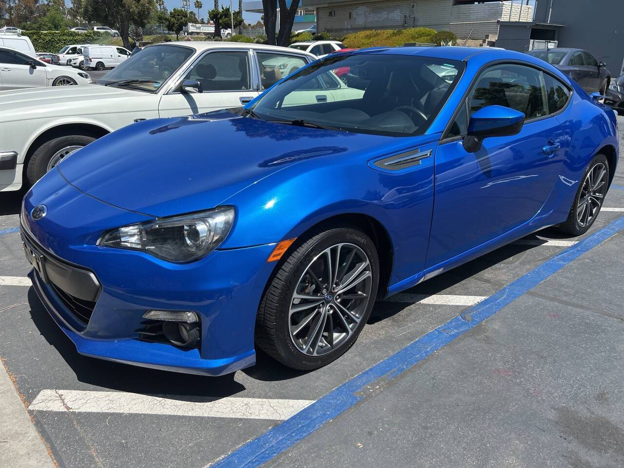 2013 Subaru BRZ Limited — Coupe — 107,000 mi — Escondido, CA