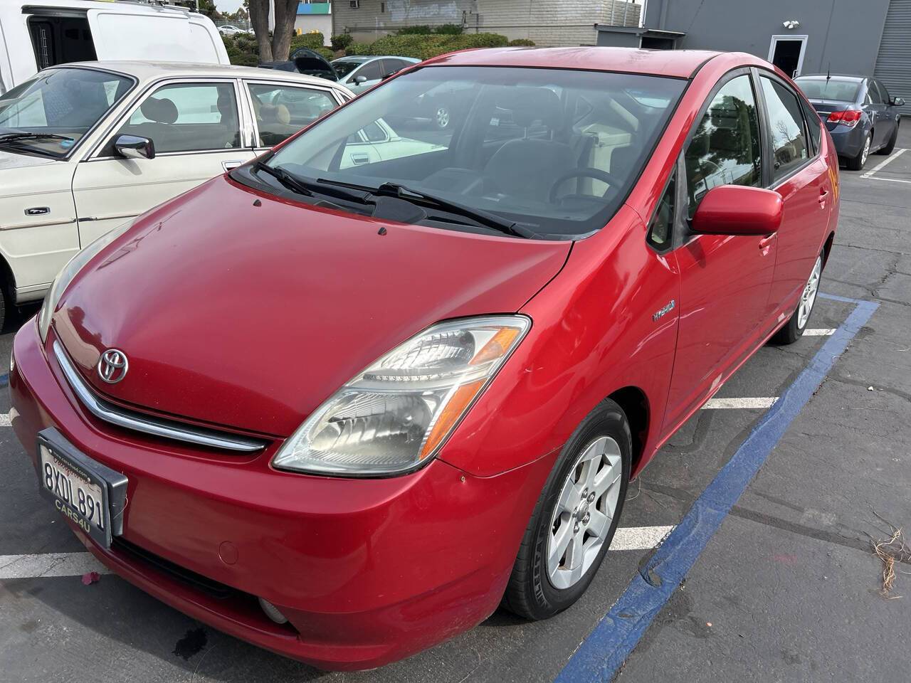 2008 Toyota Prius Base — Sedan — 198,000 mi — Escondido, CA