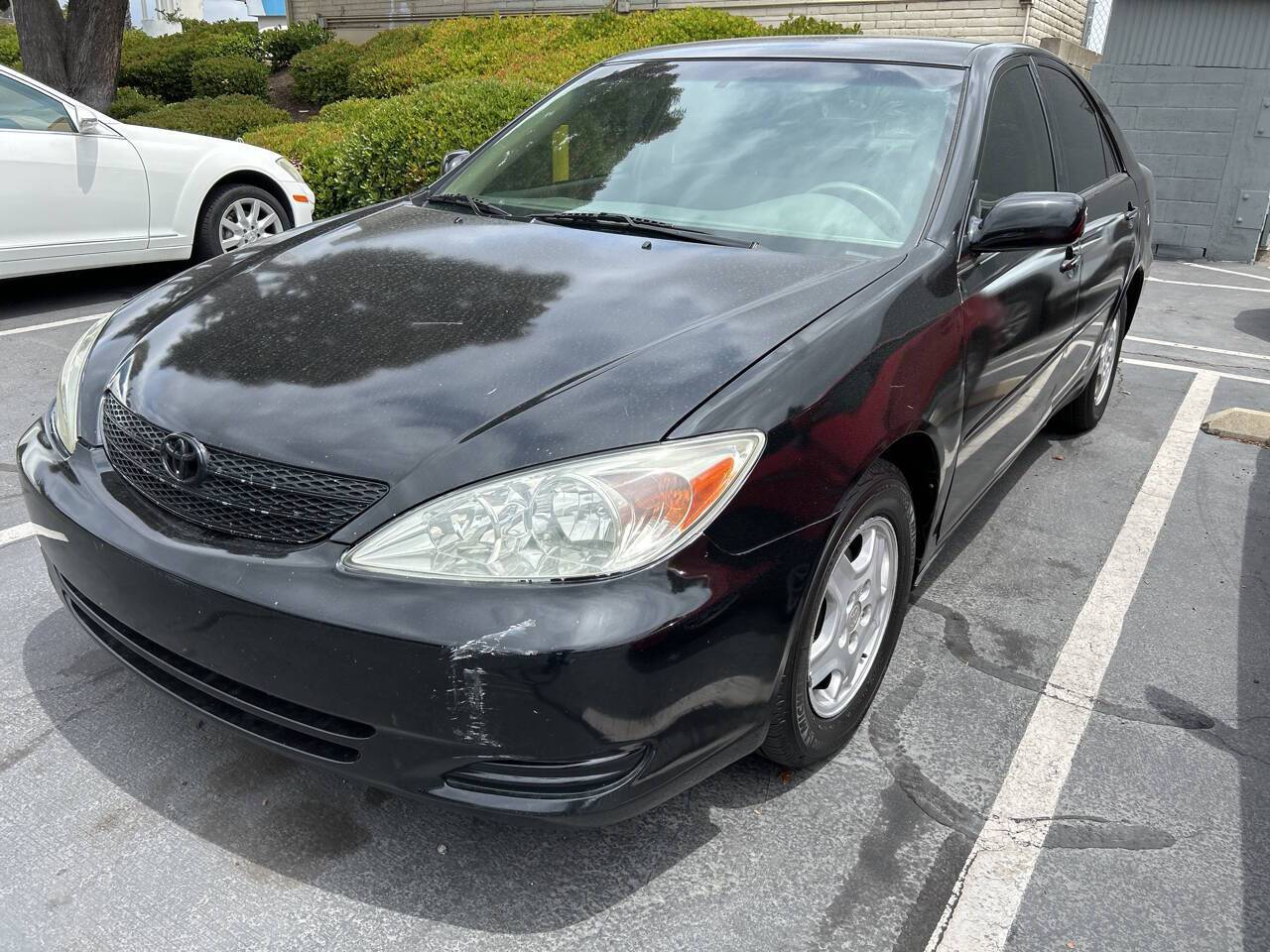 2002 Toyota Camry LE V6 — Sedan — 234,000 mi — Escondido, CA