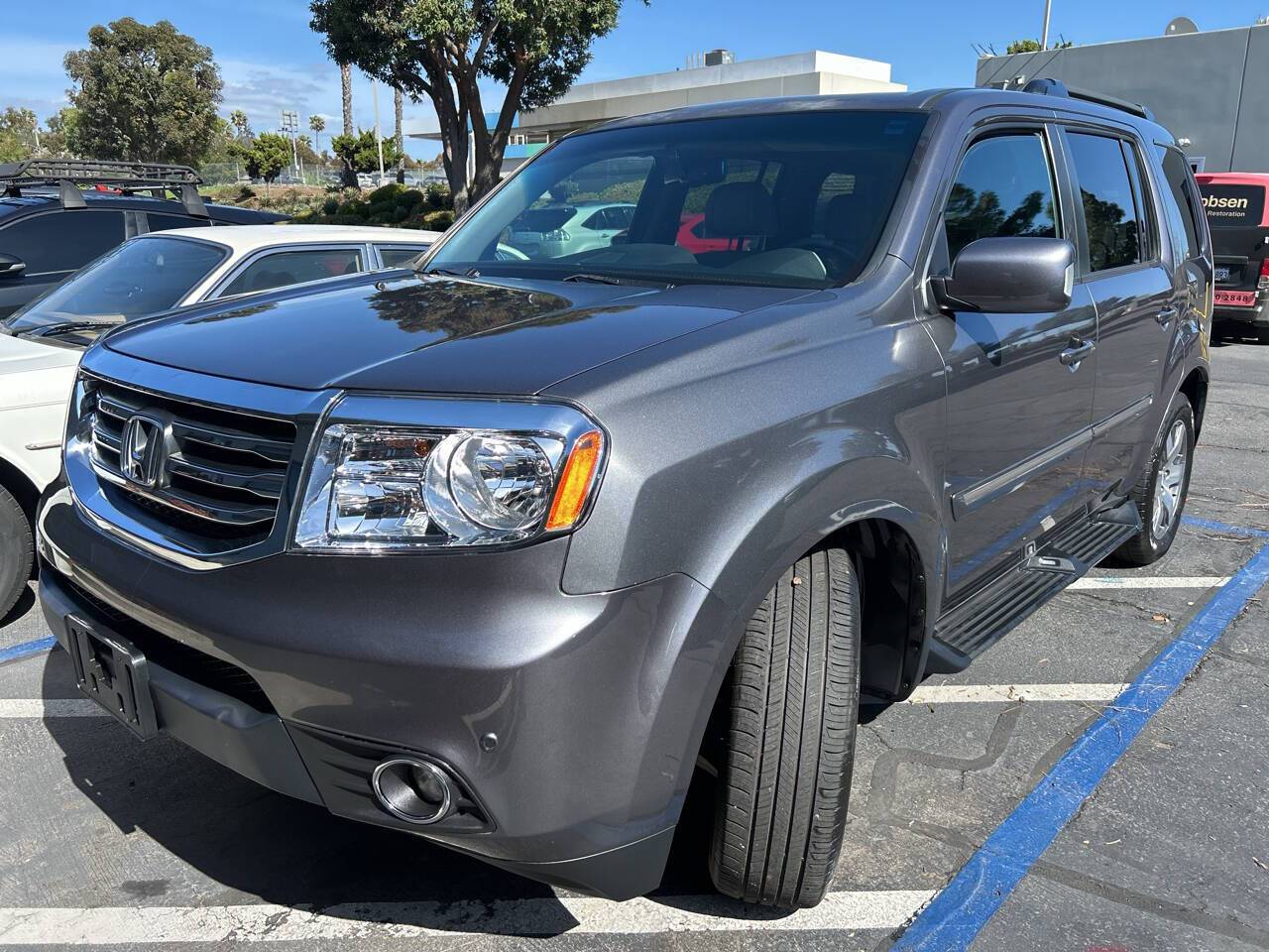 2015 Honda Pilot Touring — SUV — 96,000 mi — Escondido, CA