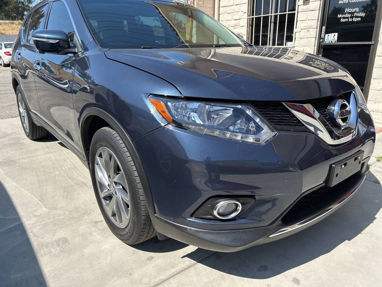 2015 Nissan Rogue SL — SUV — 120,000 mi — Escondido, CA