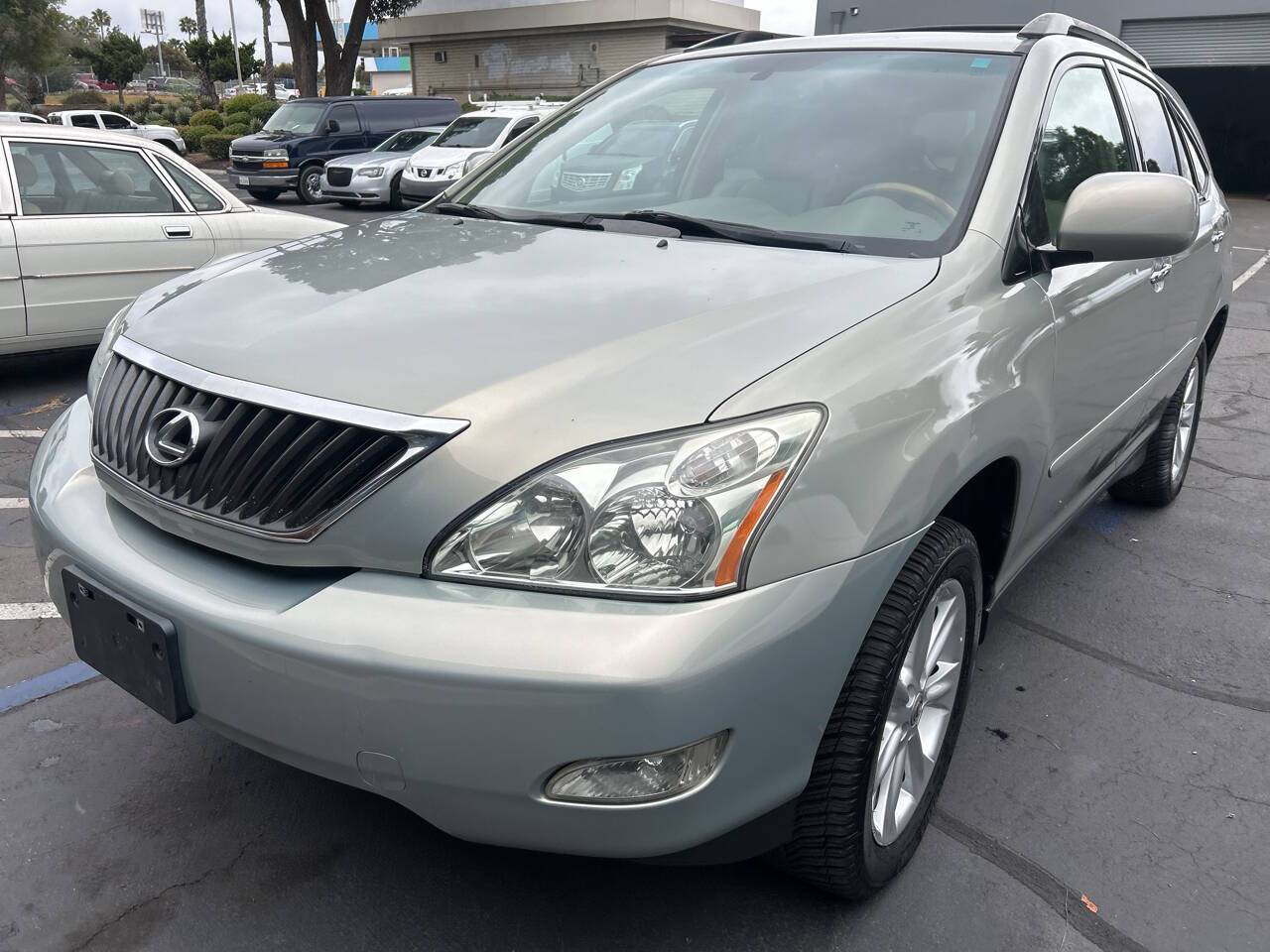 2009 Lexus RX RX 350 — SUV — 112,000 mi — Escondido, CA
