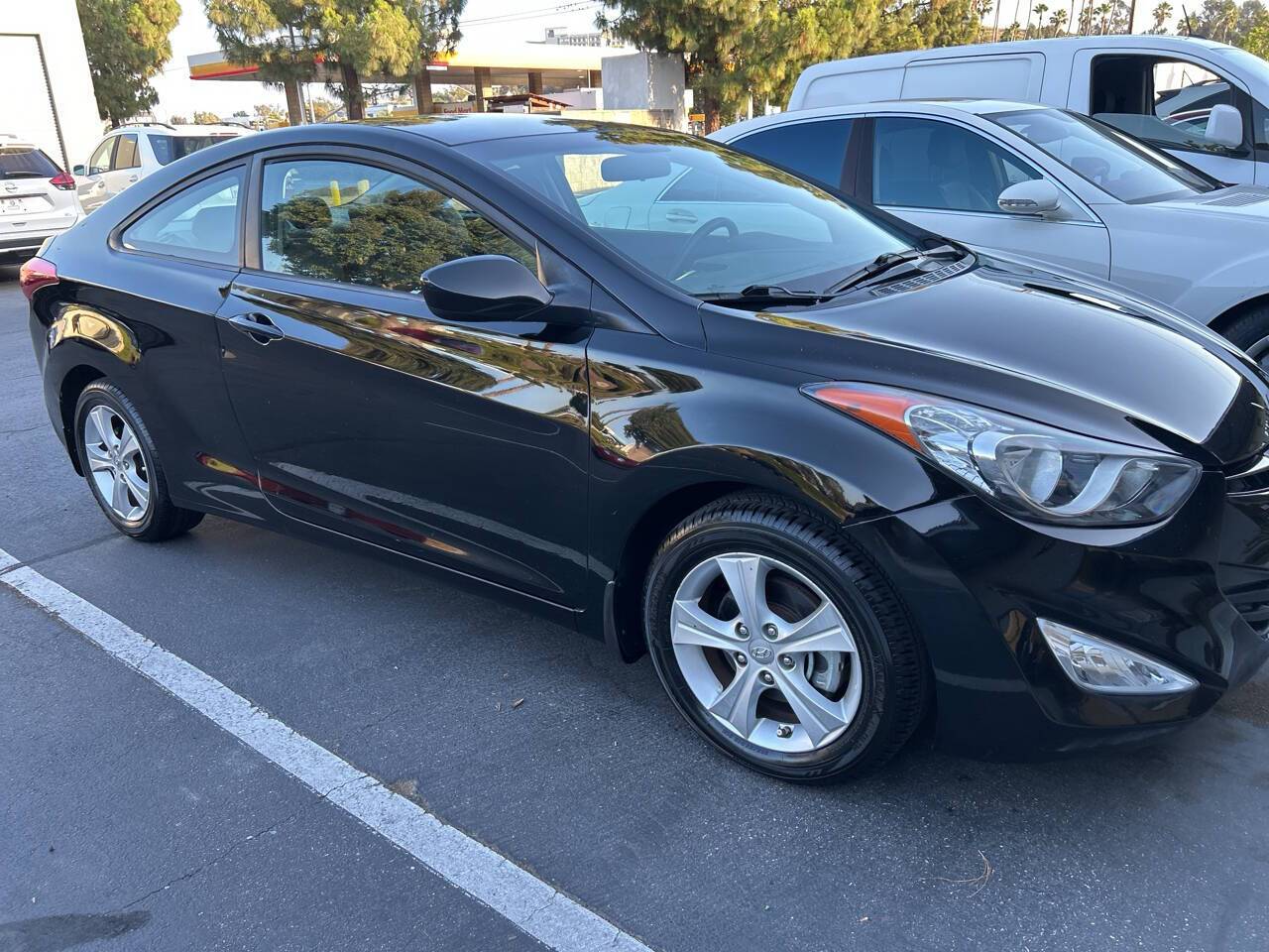 2013 Hyundai Elantra GS — Coupe — 65,000 mi — Escondido, CA
