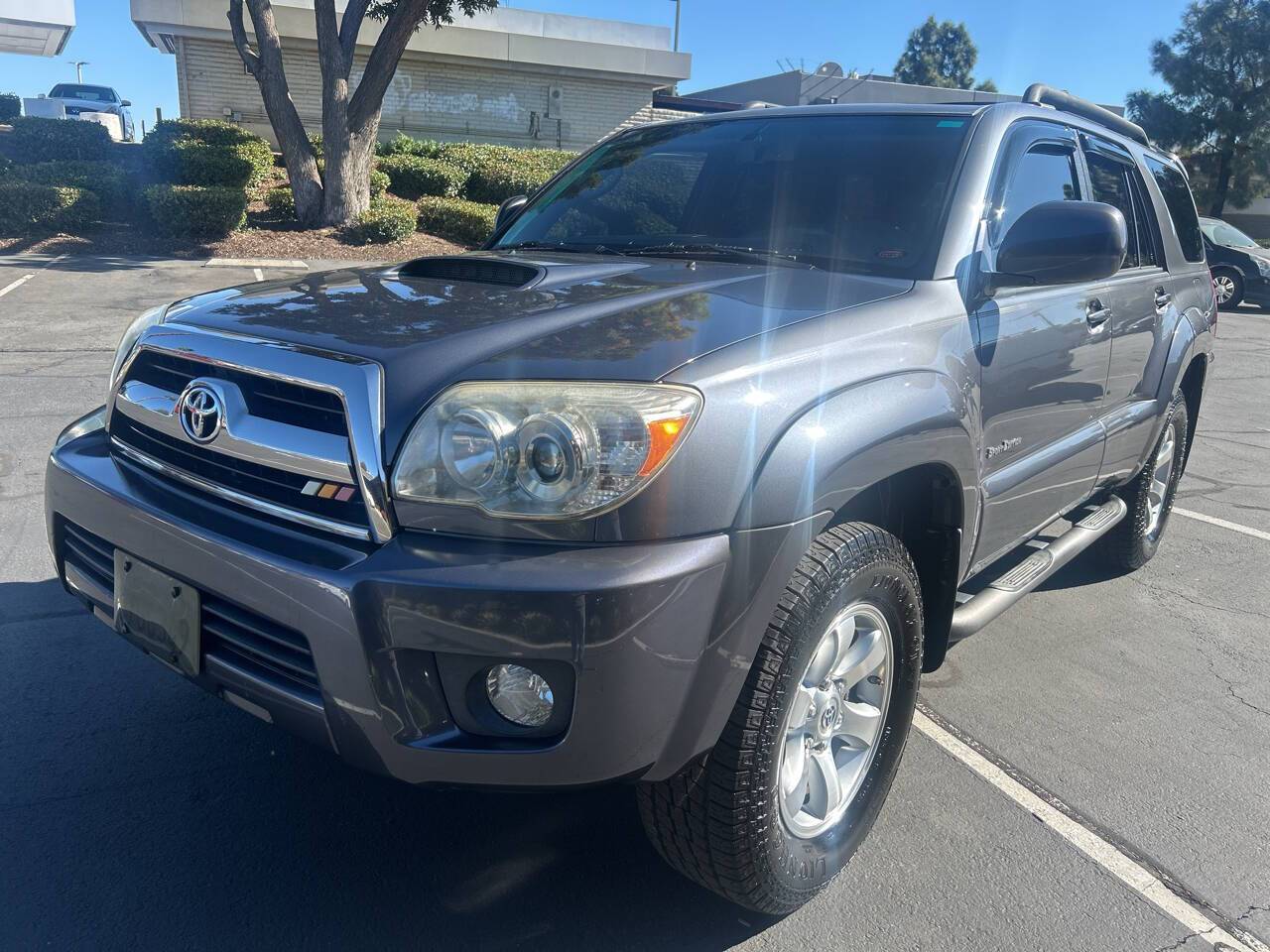 2008 Toyota 4Runner Sport — SUV — 153,000 mi — Escondido, CA