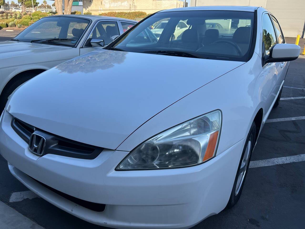2005 Honda Accord EX — Sedan — 110,000 mi — Escondido, CA