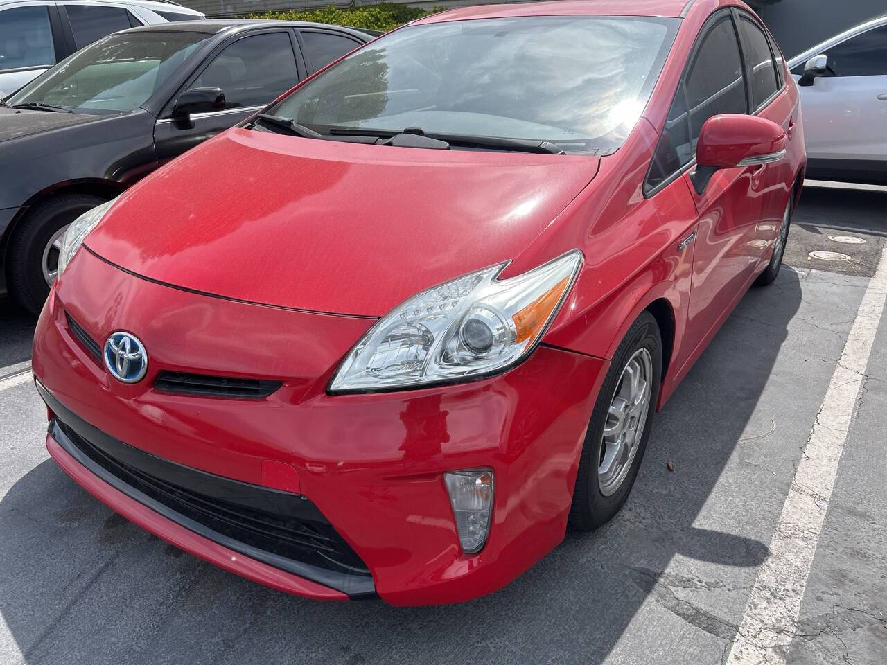 2015 Toyota Prius Persona Series — Hatchback — 130,000 mi — Escondido, CA