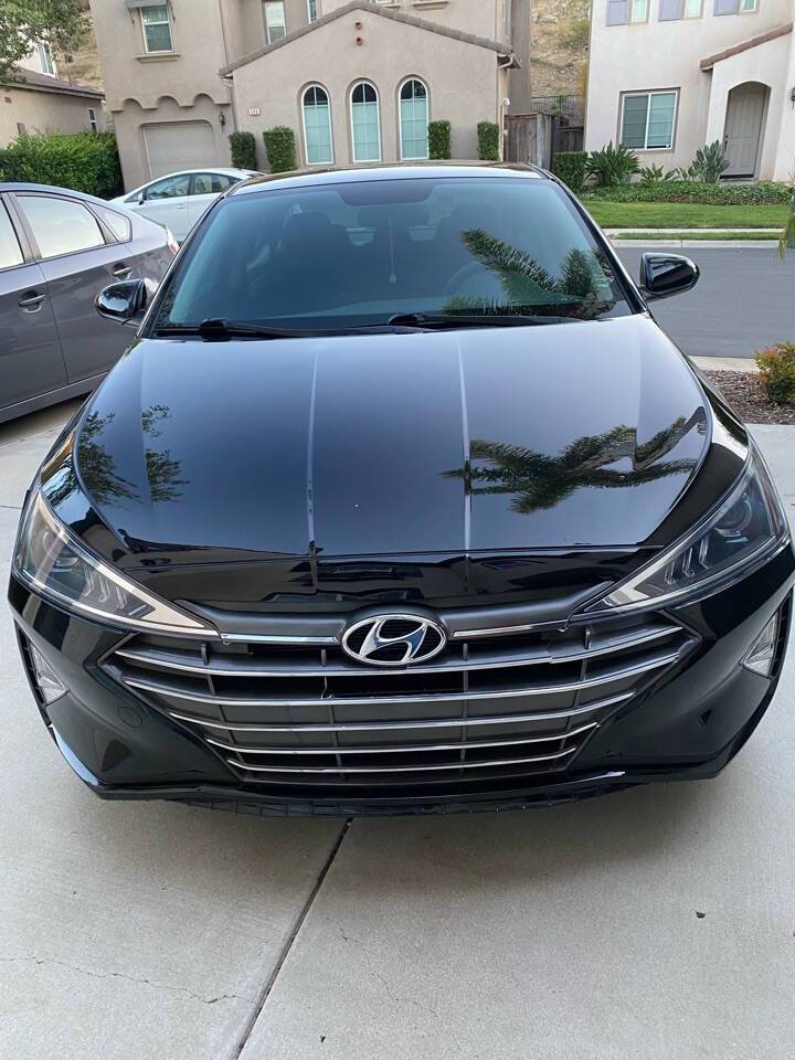 2019 Hyundai Elantra SE — Sedan — 40,000 mi — Escondido, CA
