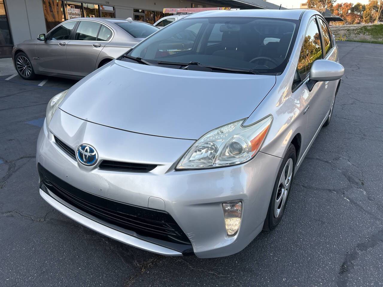2012 Toyota Prius Three — Sedan — 143,000 mi — Escondido, CA