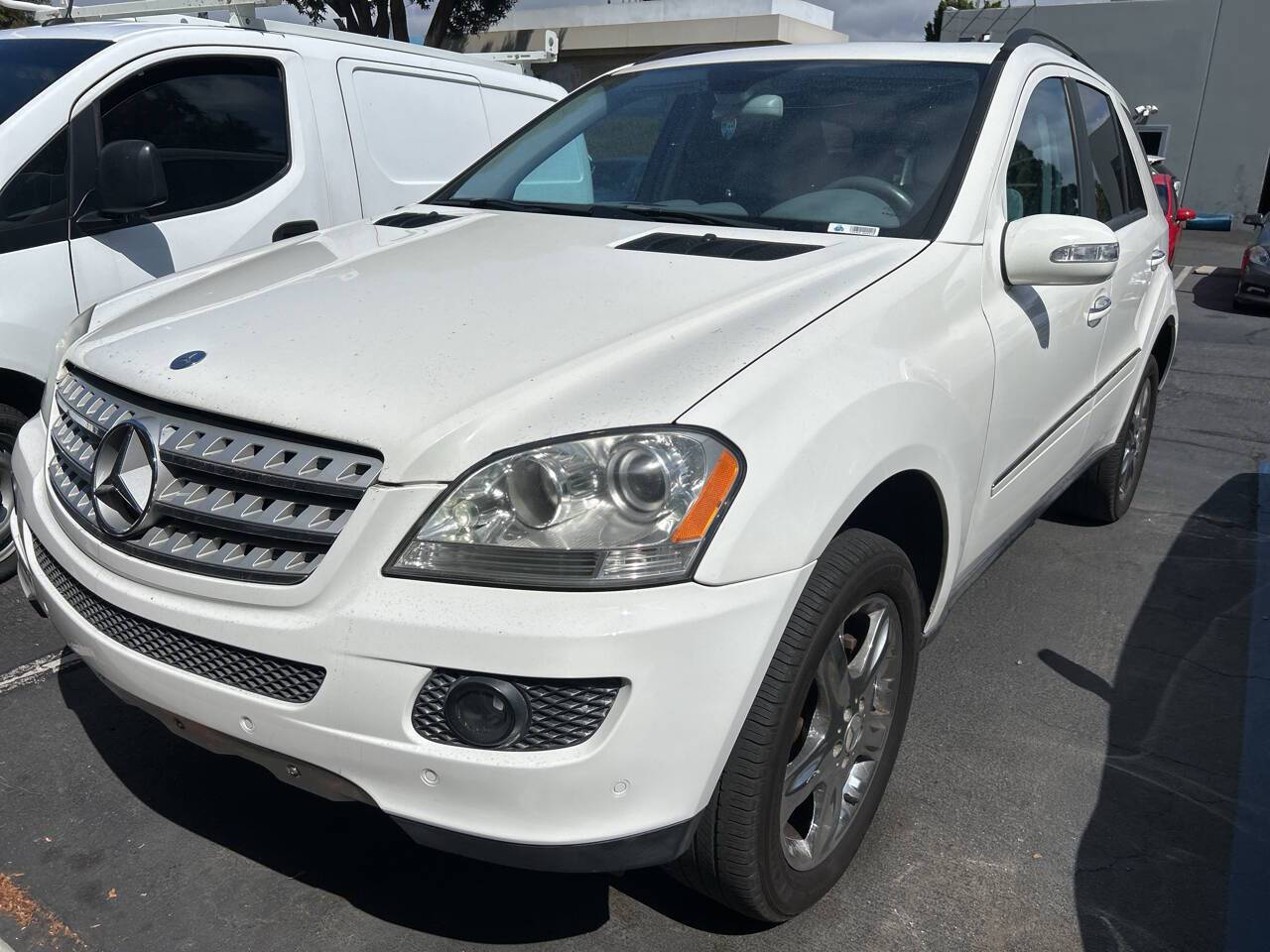 2006 Mercedes-Benz M-Class ML 500 — SUV — 241,318 mi — Escondido, CA