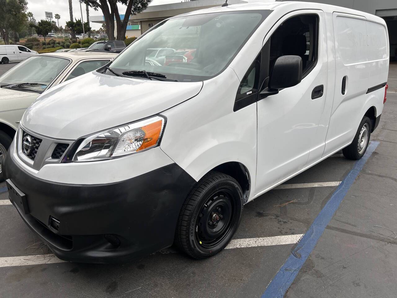 2017 Nissan NV200 Compact Cargo S — Cargo Van — 95,000 mi — Escondido, CA