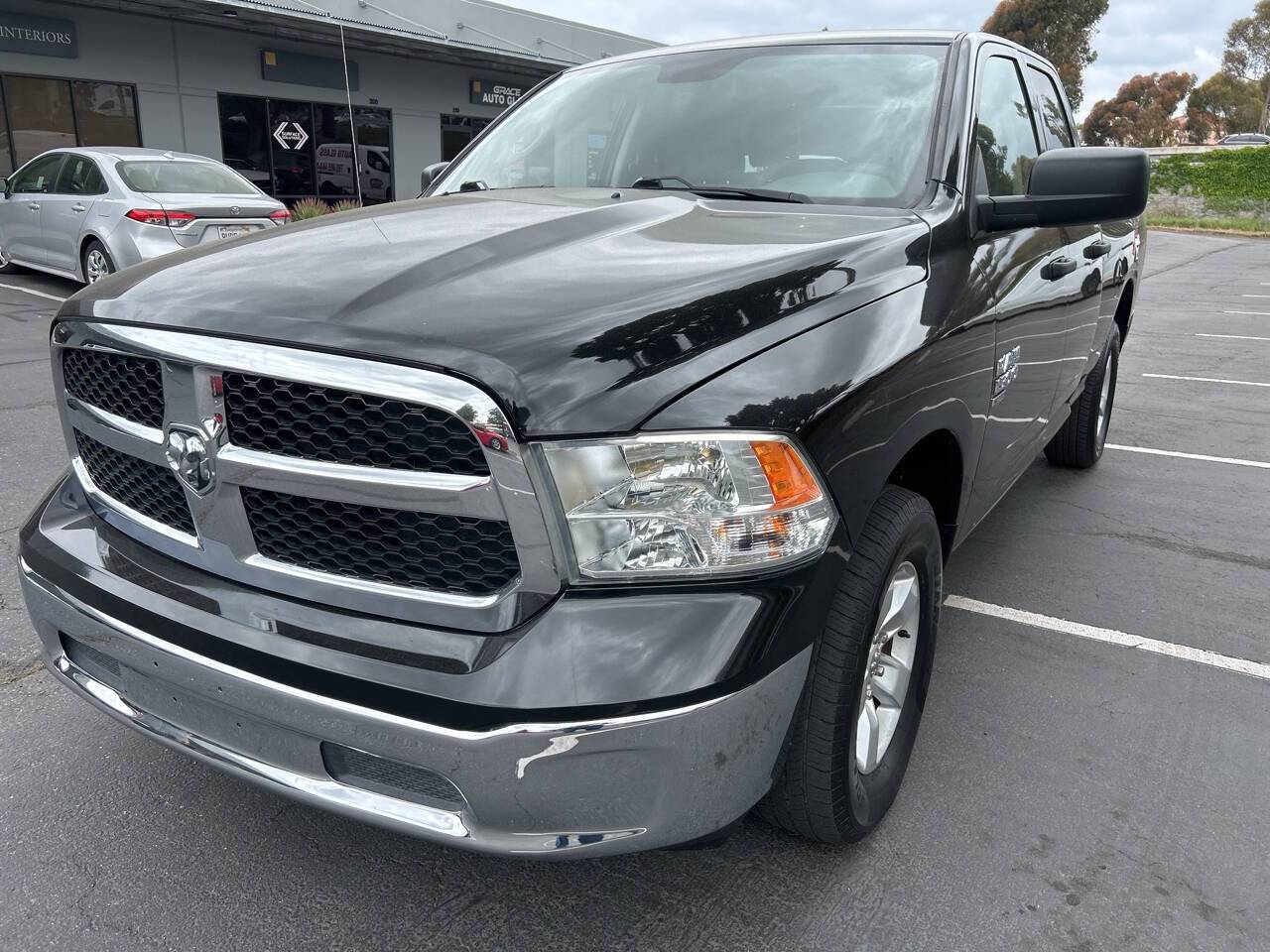 2019 Ram 1500 Classic Tradesman — Pickup Truck — 135,000 mi — Escondido, CA