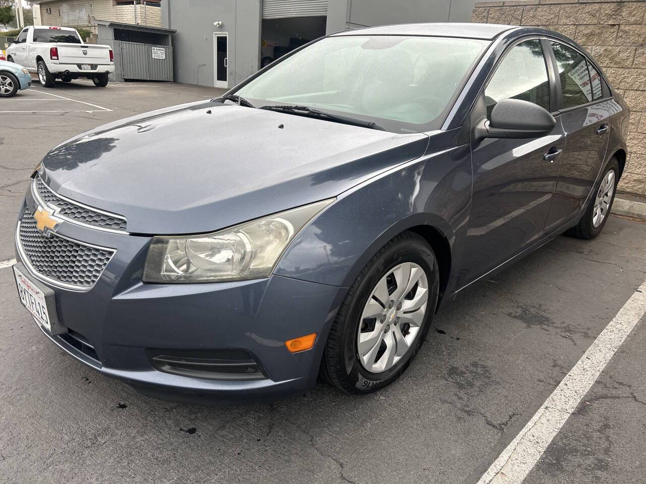 2013 Chevrolet Cruze LS — Sedan — 116,000 mi — Escondido, CA