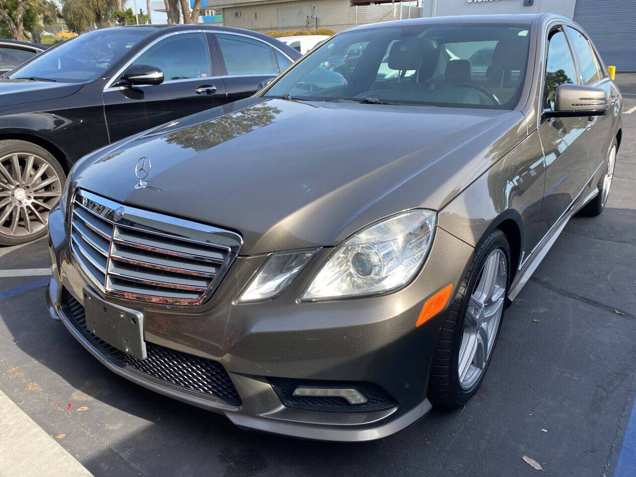 2011 Mercedes-Benz E-Class E 350 — Sedan — 87,000 mi — Escondido, CA