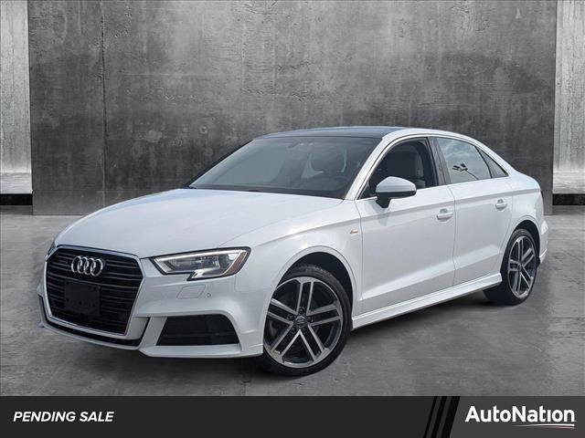 2018 Audi A3 Premium Plus — Sedan — 21,990 mi — Westmont, IL