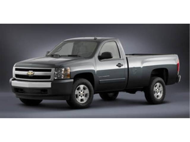 2007 Chevrolet Silverado 2500HD WT — Pickup Truck — 72,729 mi — Westmont, IL