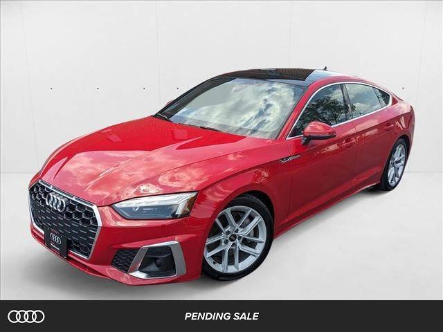2024 Audi A5 S line Premium Plus — Hatchback — 34,720 mi — Westmont, IL