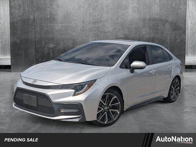 2021 Toyota Corolla SE — Sedan — 67,722 mi — Westmont, IL