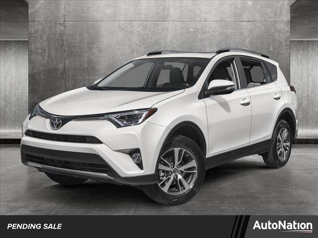 2017 Toyota RAV4 XLE — SUV — 23,910 mi — Westmont, IL