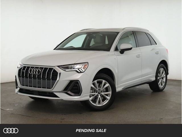 2025 Audi Q3 S line Premium Plus — SUV — 6,504 mi — Westmont, IL