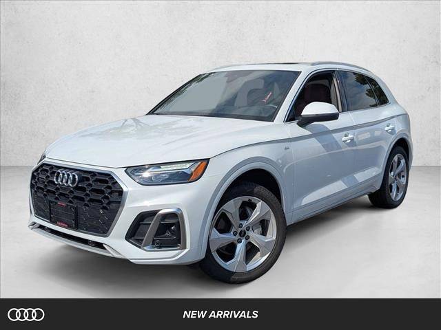 2025 Audi Q5 Premium Plus — SUV — 6,167 mi — Westmont, IL