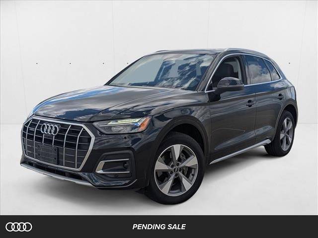 2023 Audi Q5 Premium Plus — SUV — 21,788 mi — Westmont, IL
