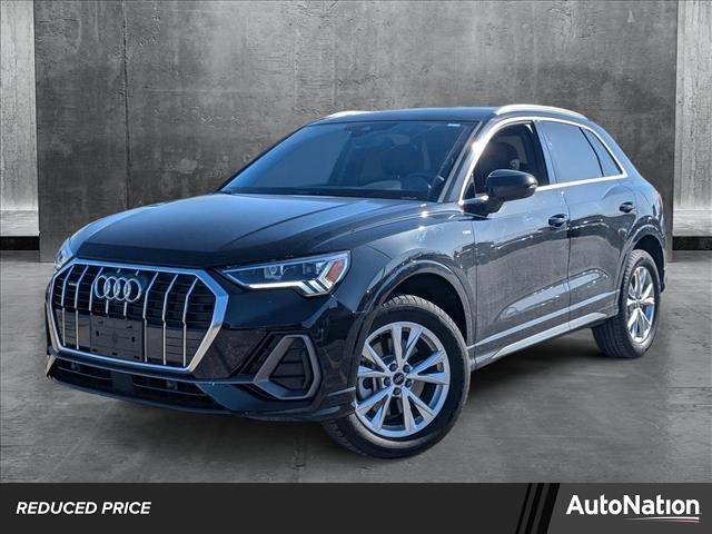 2024 Audi Q3 S line Premium Plus — SUV — 4,573 mi — Westmont, IL