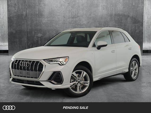 2024 Audi Q3 S line Premium — SUV — 6,973 mi — Westmont, IL