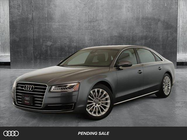 2016 Audi A8 3.0S — Sedan — 80,743 mi — Westmont, IL