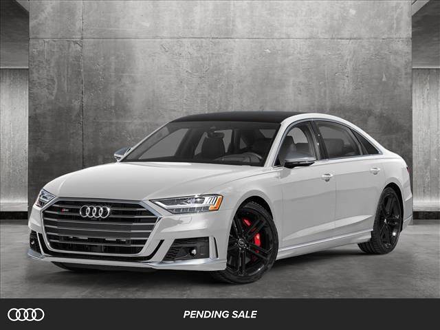 2021 Audi S8 Standard — Sedan — 18,579 mi — Westmont, IL
