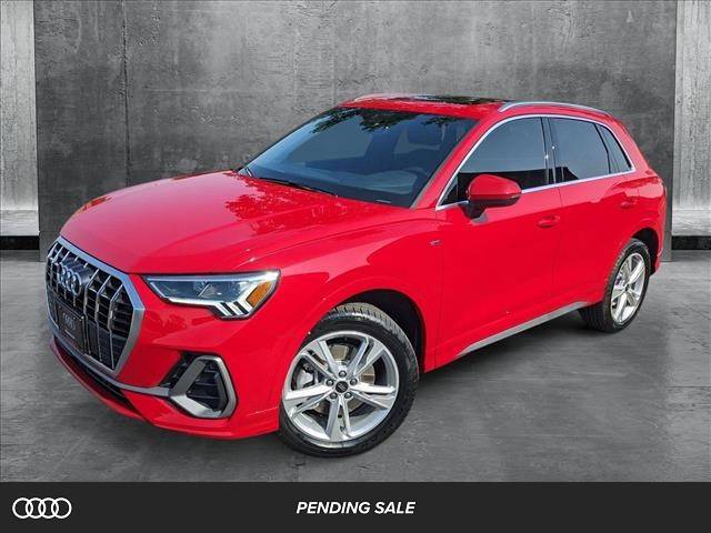 2022 Audi Q3 S line Premium Plus — SUV — 20,760 mi — Westmont, IL
