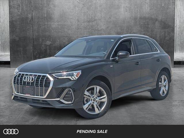 2024 Audi Q3 S line Premium Plus — SUV — 3,956 mi — Westmont, IL