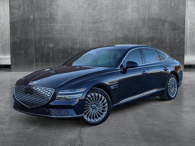 2023 Genesis Electrified G80 Electrified G80 — Sedan — 17,094 mi — Westmont, IL